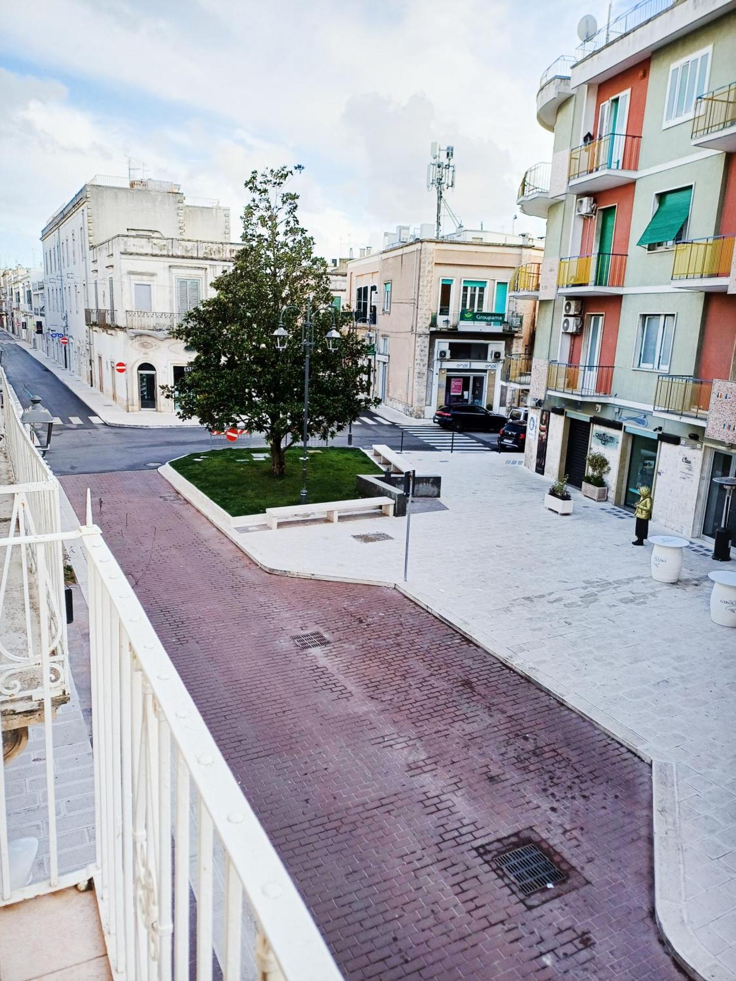 Casadue Villa Martina Franca Exteriör bild