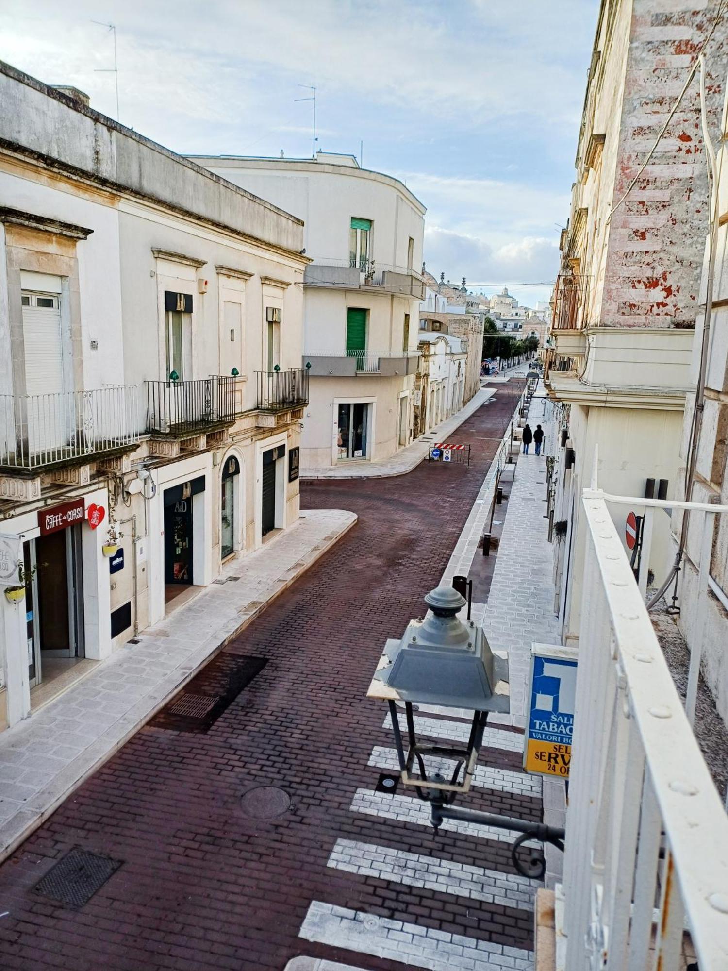Casadue Villa Martina Franca Exteriör bild